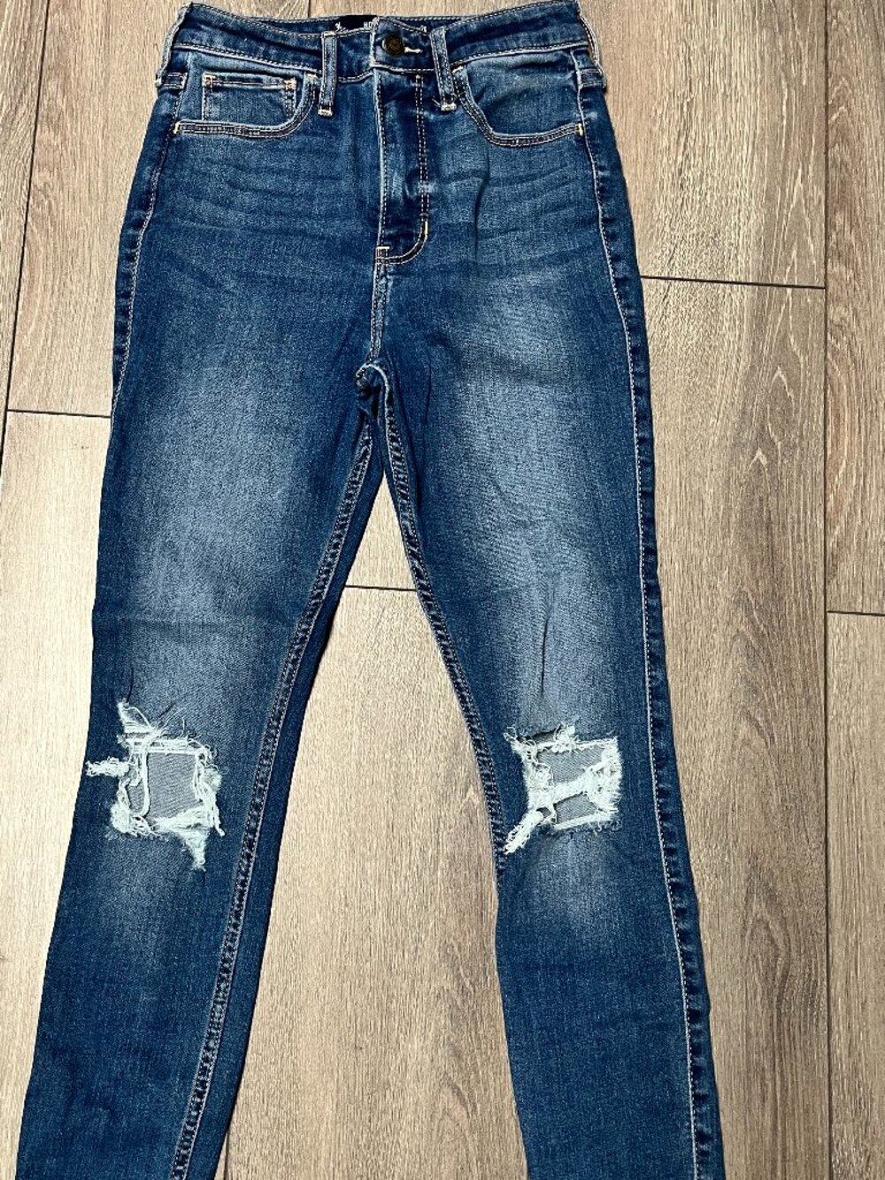 Hollister Men Jeans